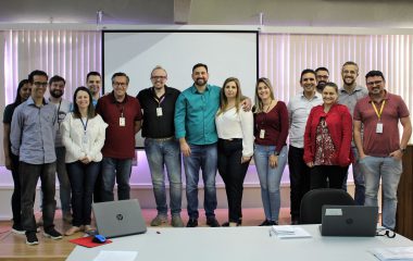 Curso de Tecnologia em Gestão Pública se prepara para formatura de 1.200 alunos