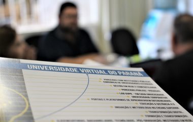 Unicentro sedia reunião de planejamento estratégico da UVPR