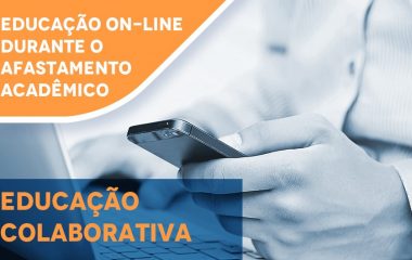 Câmara EaD da Abruem propõe discussões sobre educação online em tempos de coronavírus