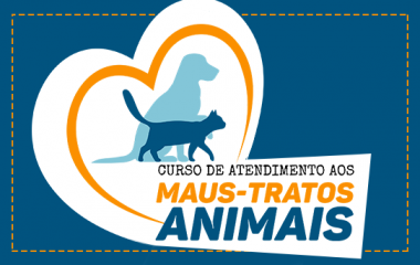 Curso on-line sobre Atendimento aos Maus-tratos Animais vai atualizar servidores públicos