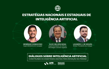 Paraná promove Semana de Ciência e Tecnologia