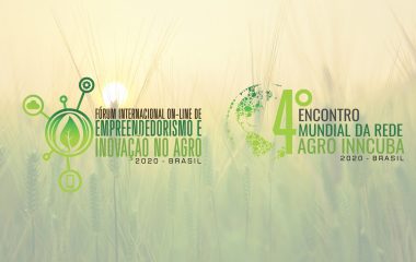 Eventos destacam inovação e empreendedorismo no agro