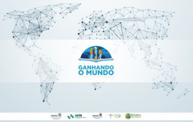 Curso de formação do Ganhando o Mundo tem aula inaugural