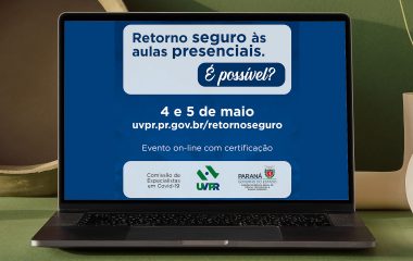 Evento das universidades do Paraná discute aspectos da pandemia