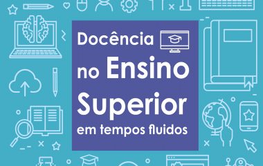 Livro sobre docência no ensino superior reúne 21 autores