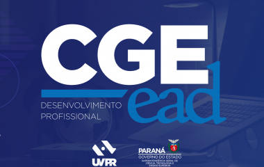 CGE lança projeto de formação em parceria com UVPR/SETI