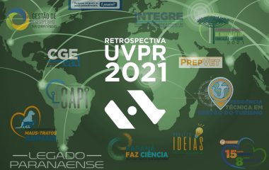 Retrospectiva UVPR 2021!