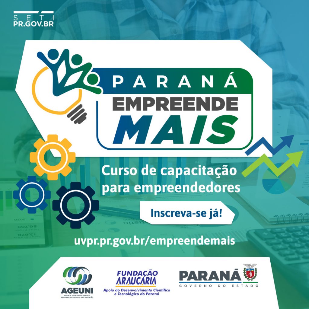 Paraná Empreende Mais