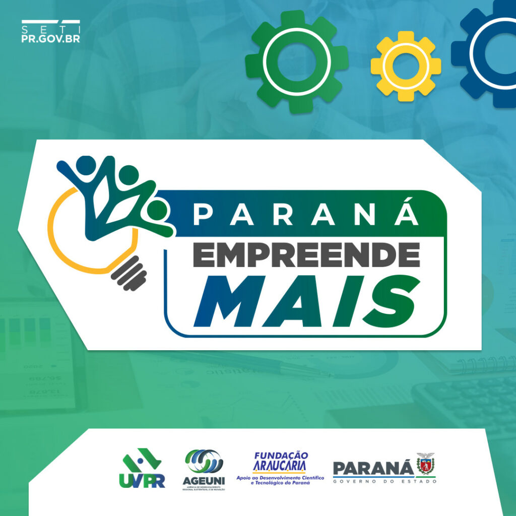 Paraná Empreende Mais