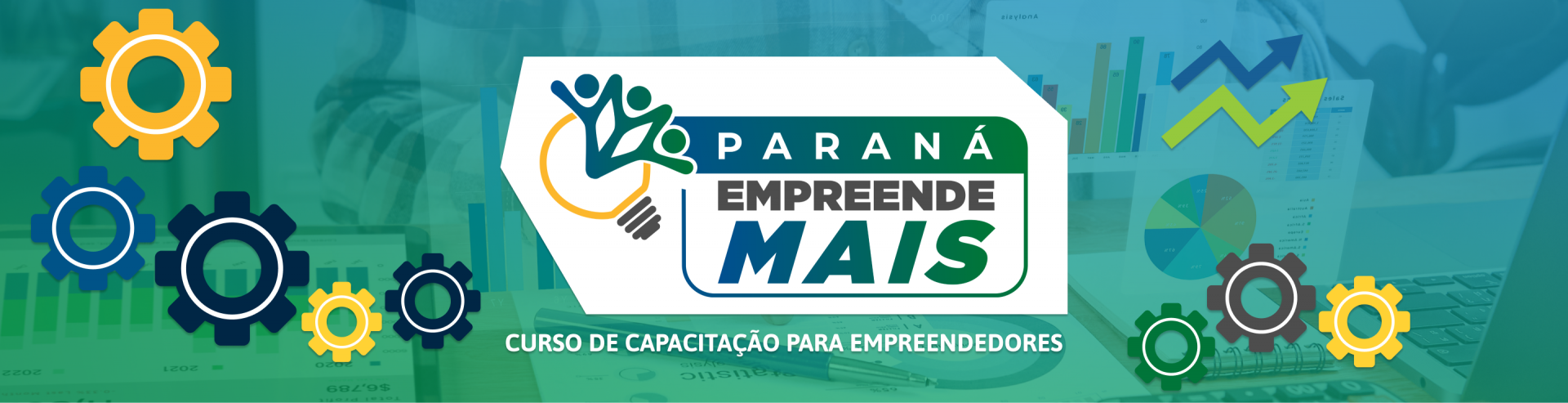 Banner sem inscrição