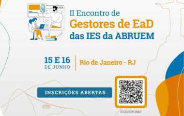 Abruem realiza 2º Encontro de Gestores de EaD das IES