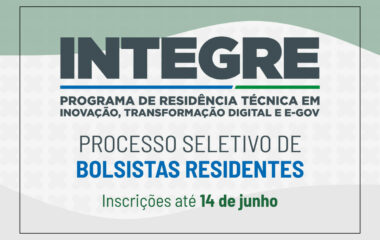 Unicentro tem 506 vagas em mais de 30 áreas para residentes no Integre