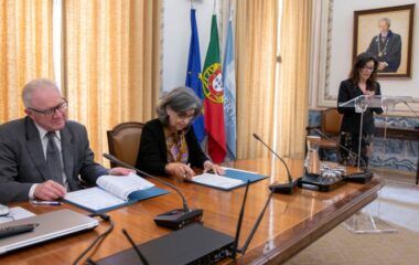 Paraná estabelece cooperação com UAb Portugal