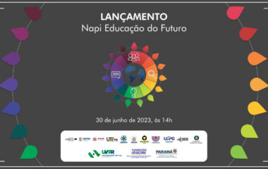 Napi Educação do Futuro terá lançamento no dia 30 de junho