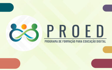 Programa de Formação para Educação Digital inicia novo ciclo no dia 21 de agosto