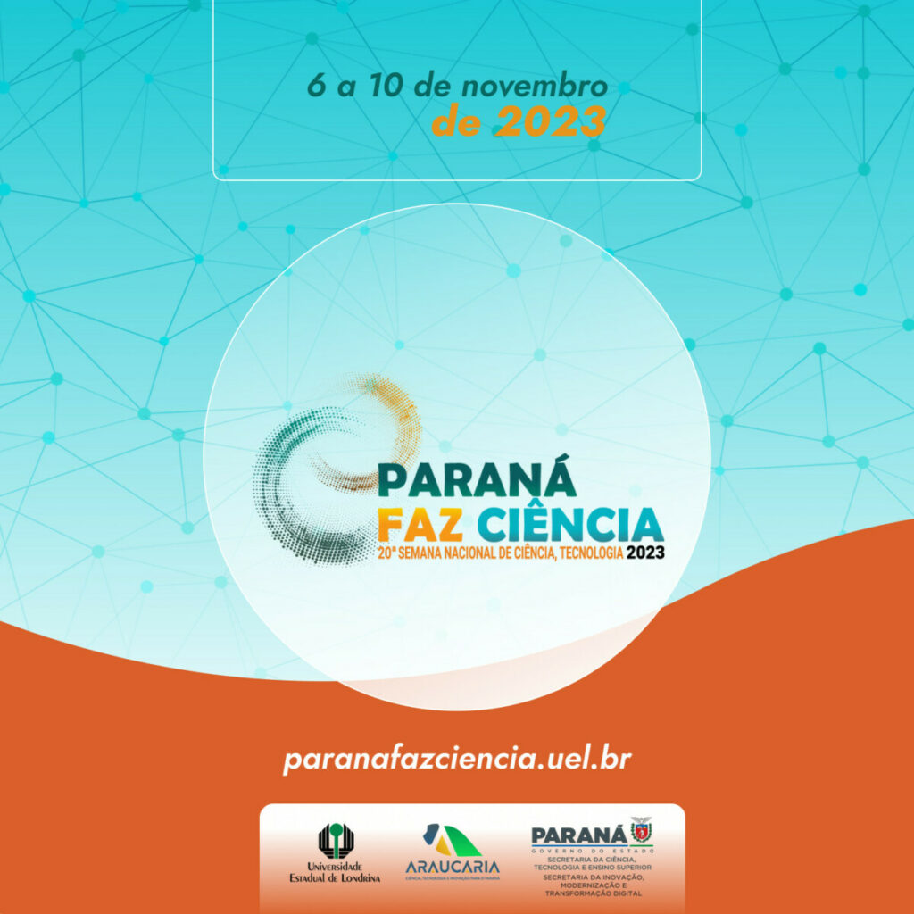 Paraná faz Ciência 2023