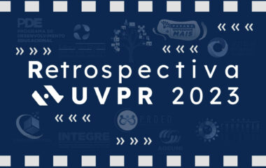 Retrospectiva da Universidade Virtual do Paraná no ano de 2023