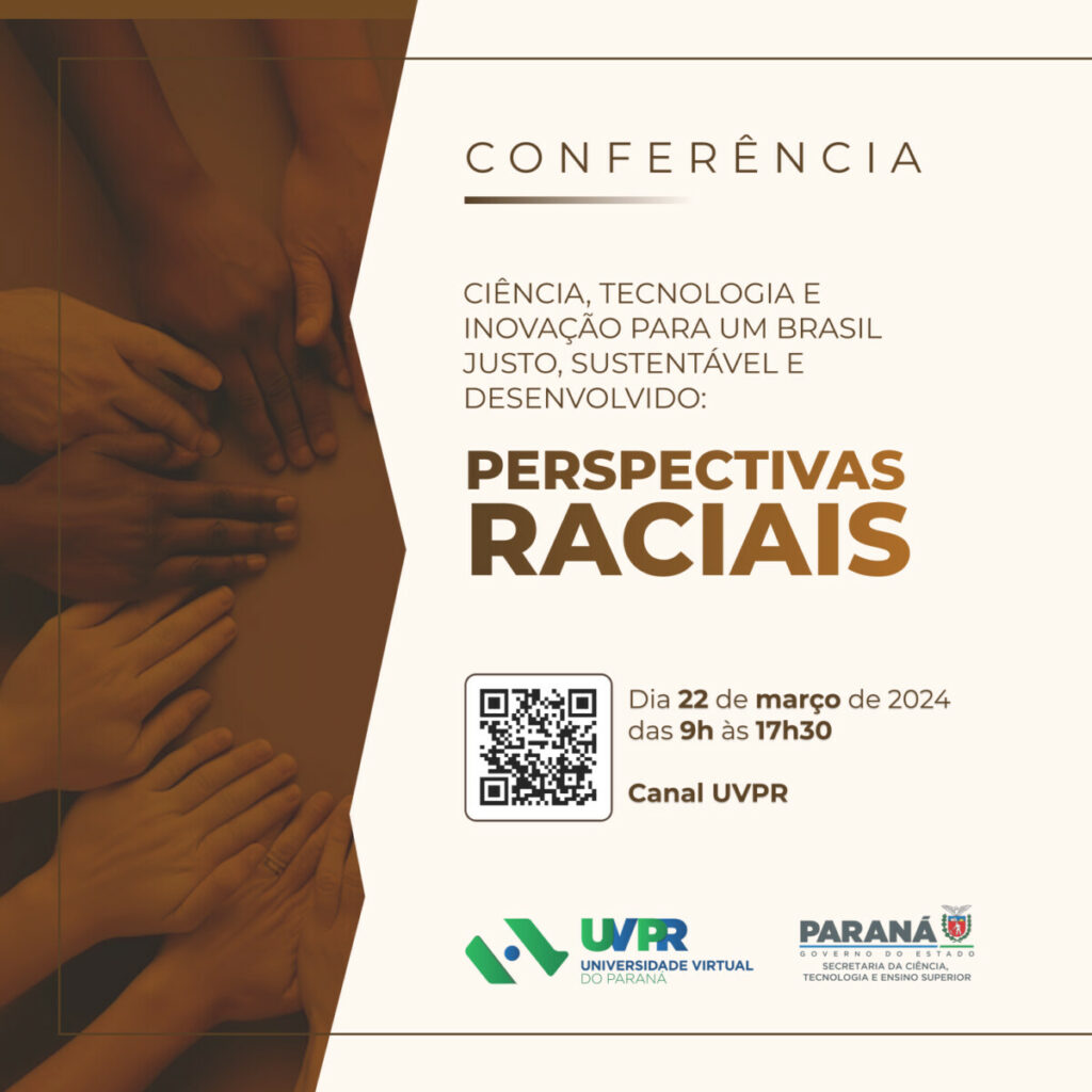 Conferência Perspectivas Raciais