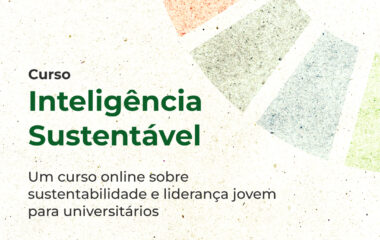 Inscrições do curso que forma jovens em desenvolvimento sustentável estão perto do fim