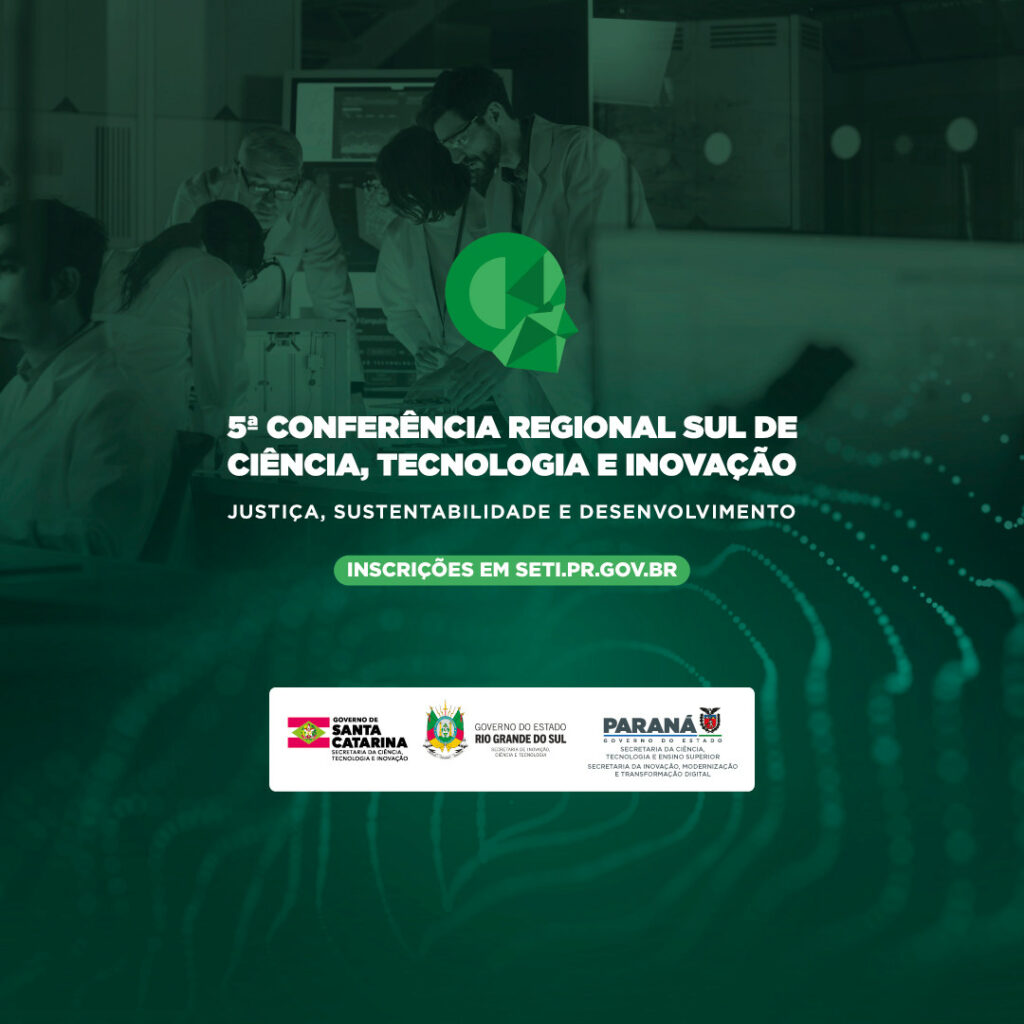 Conferência Estadual de Ciência, Tecnologia e Inovação
