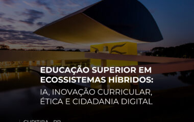 V SIIES reuniu especialistas nacionais e internacionais que discutiram os desafios da educação superior diante das transformações tecnológicas